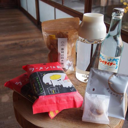 Minamo Hotel Ukiha ภายนอก รูปภาพ
