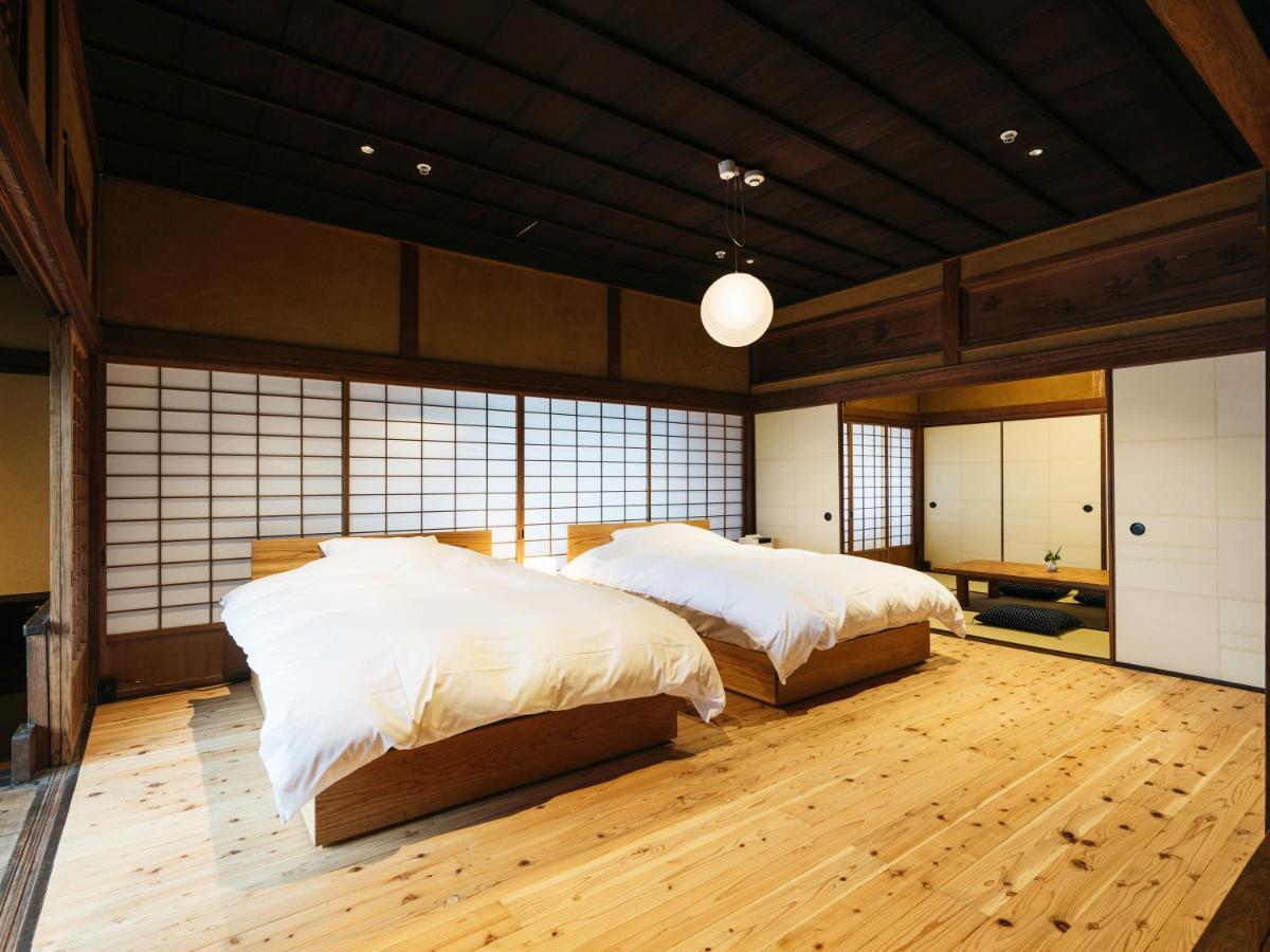 Minamo Hotel Ukiha ภายนอก รูปภาพ