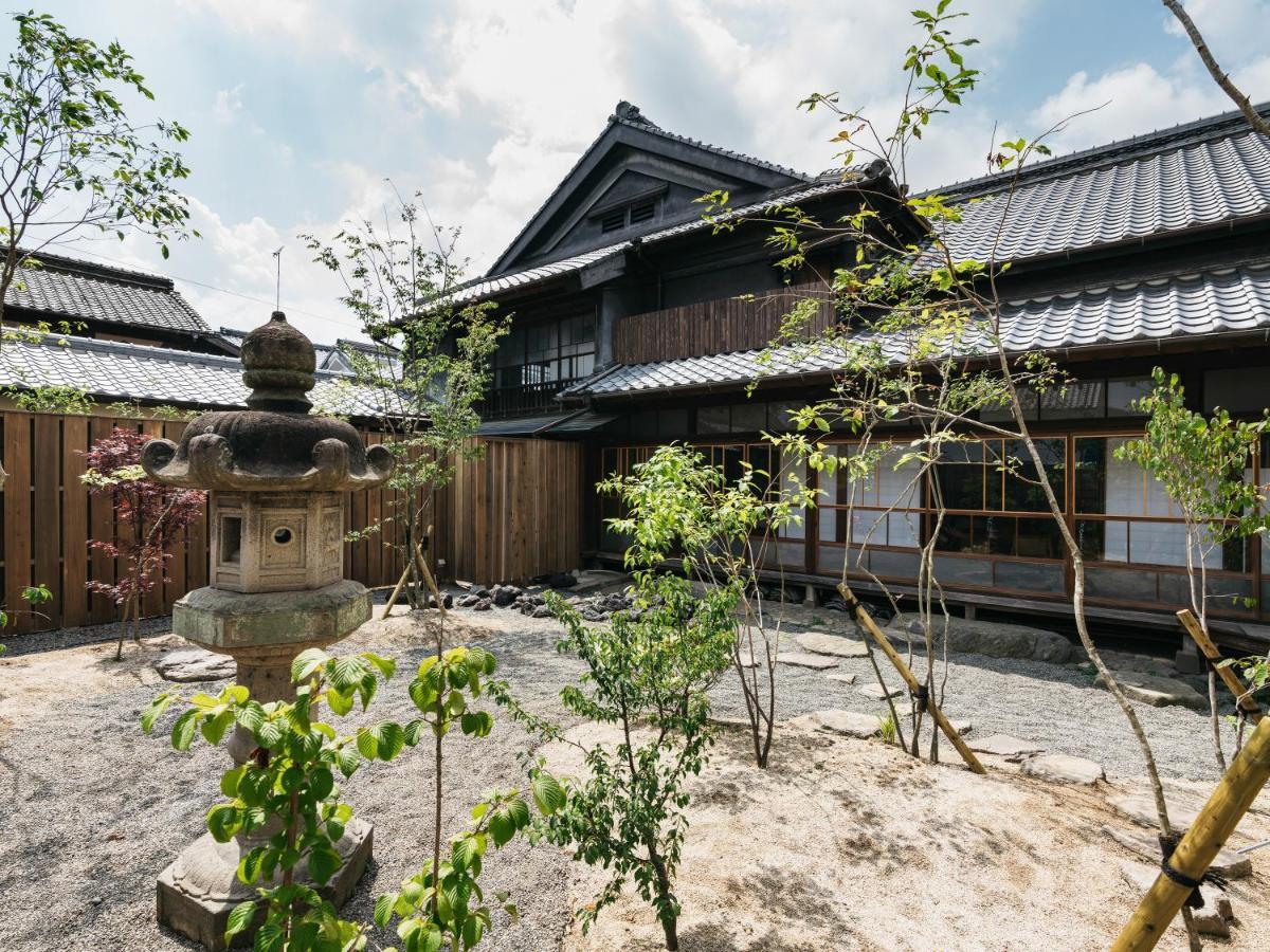 Minamo Hotel Ukiha ภายนอก รูปภาพ