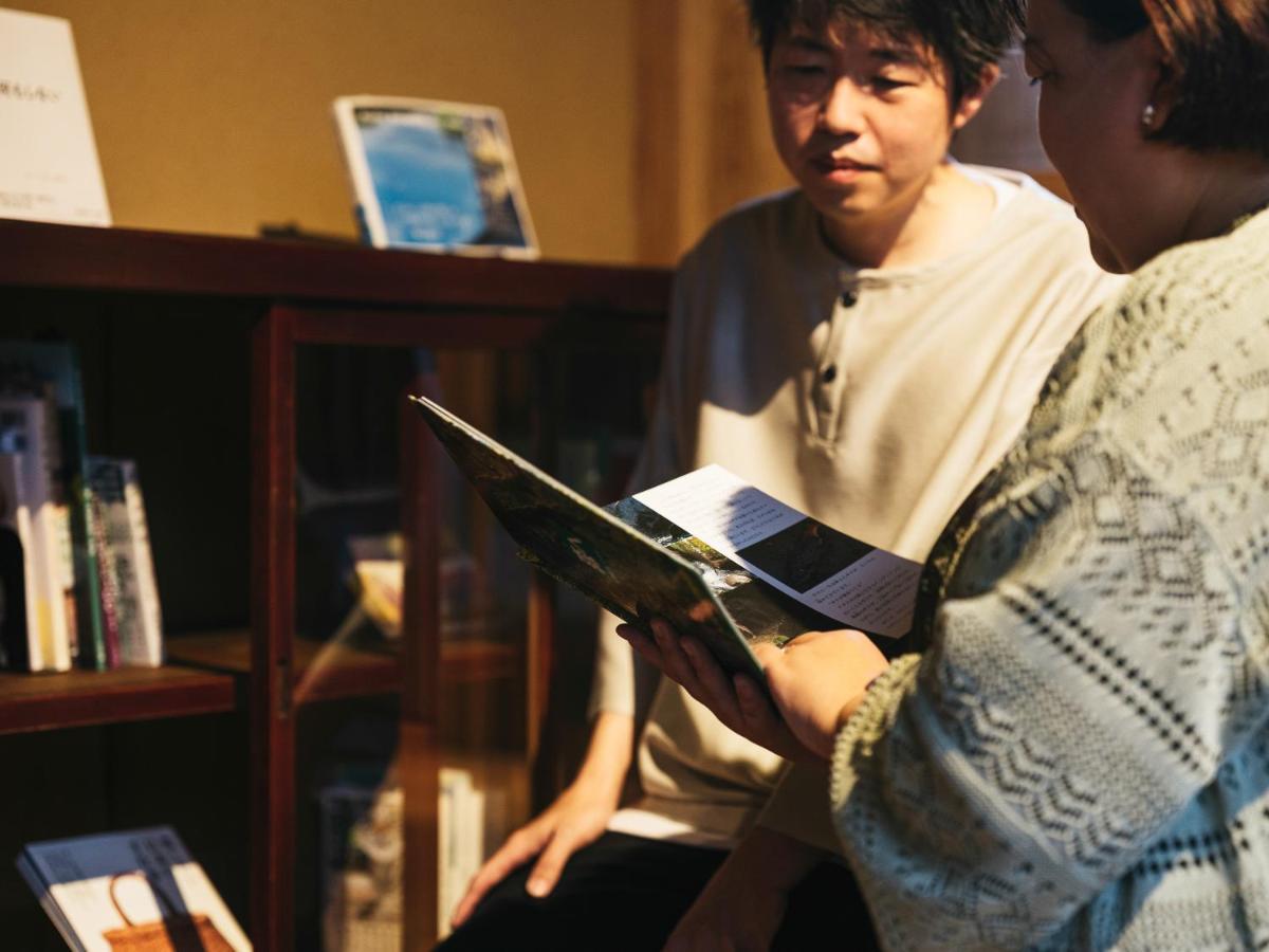 Minamo Hotel Ukiha ภายนอก รูปภาพ