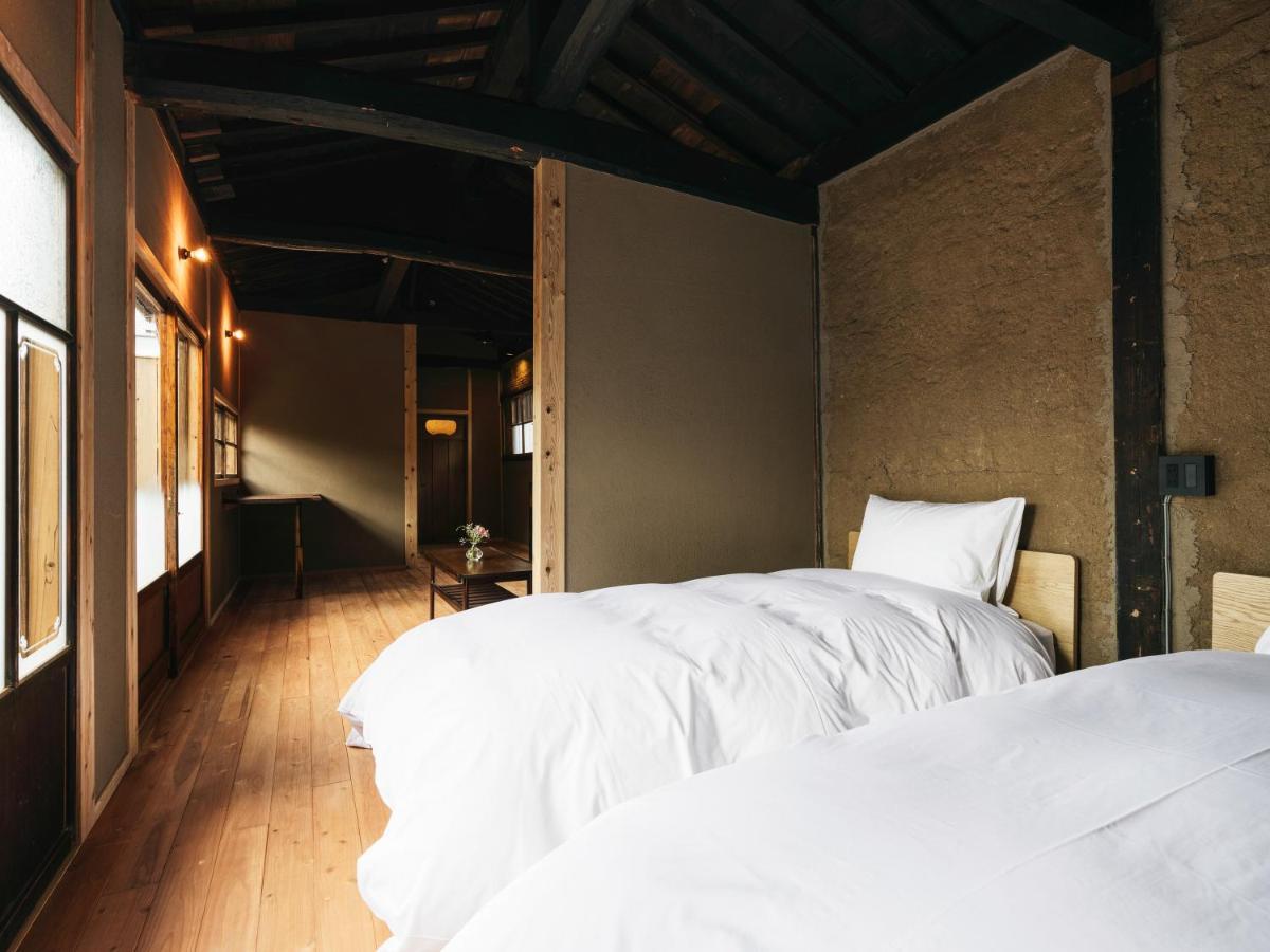 Minamo Hotel Ukiha ภายนอก รูปภาพ