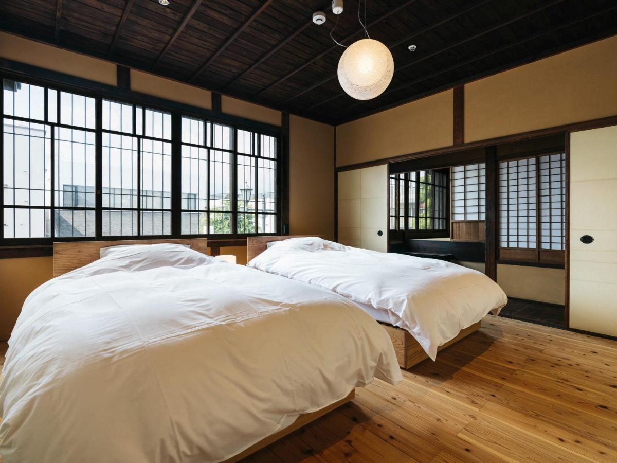 Minamo Hotel Ukiha ภายนอก รูปภาพ