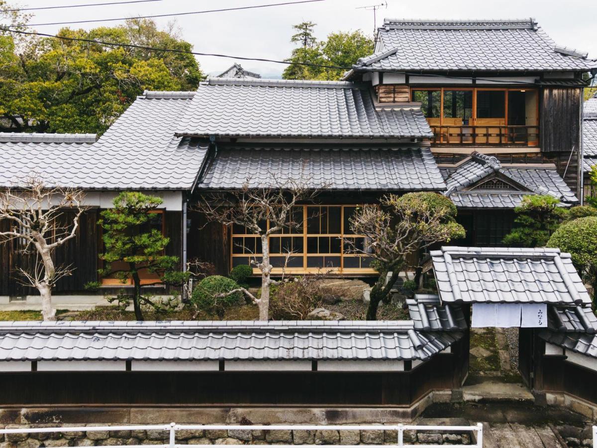 Minamo Hotel Ukiha ภายนอก รูปภาพ