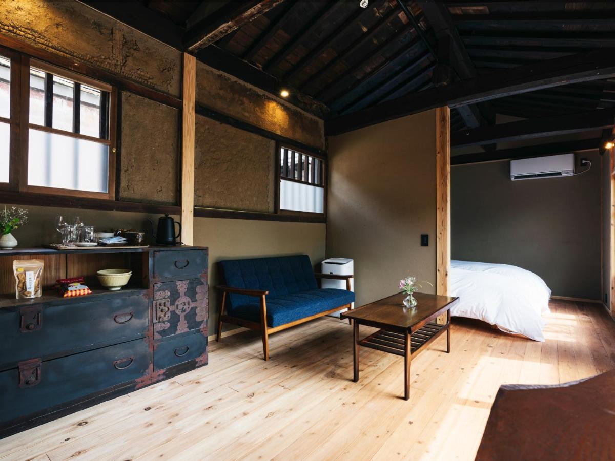 Minamo Hotel Ukiha ภายนอก รูปภาพ