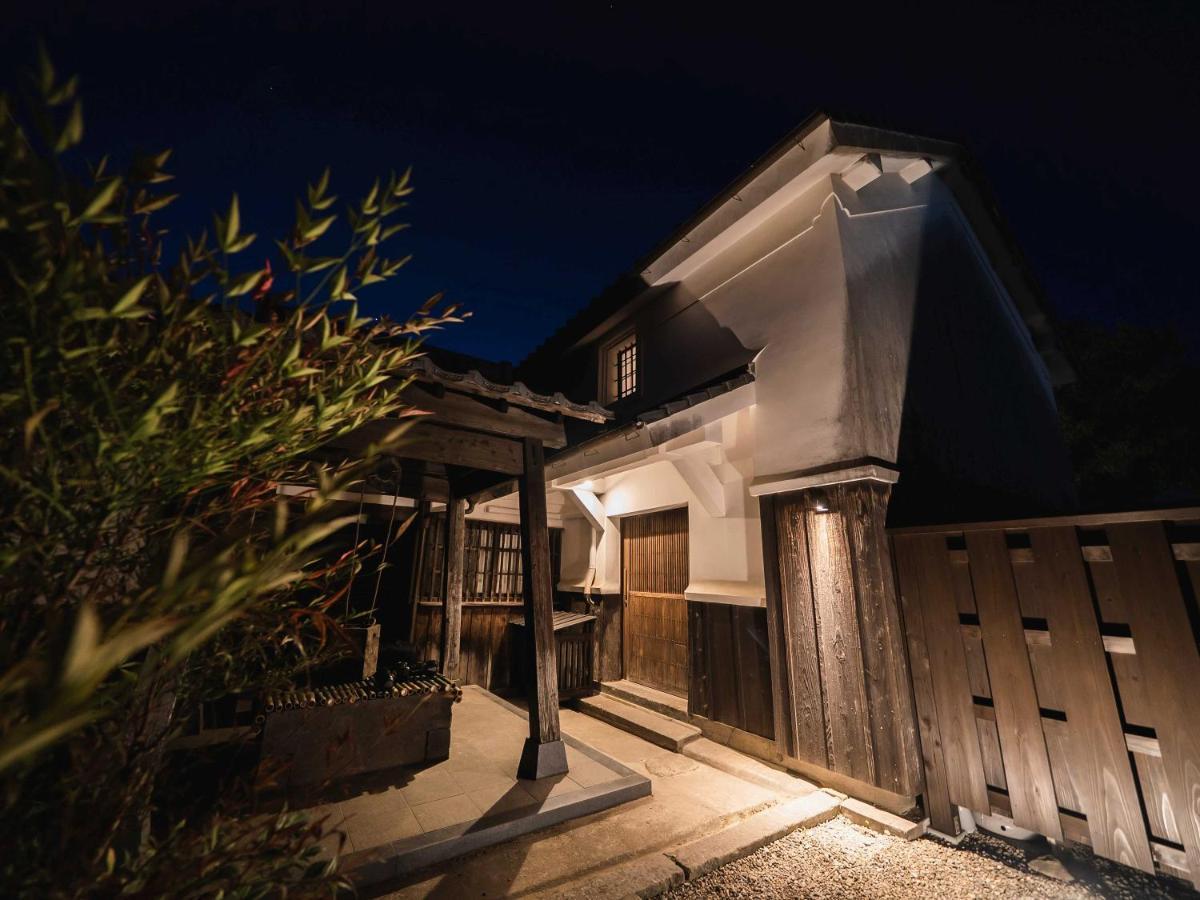 Minamo Hotel Ukiha ภายนอก รูปภาพ